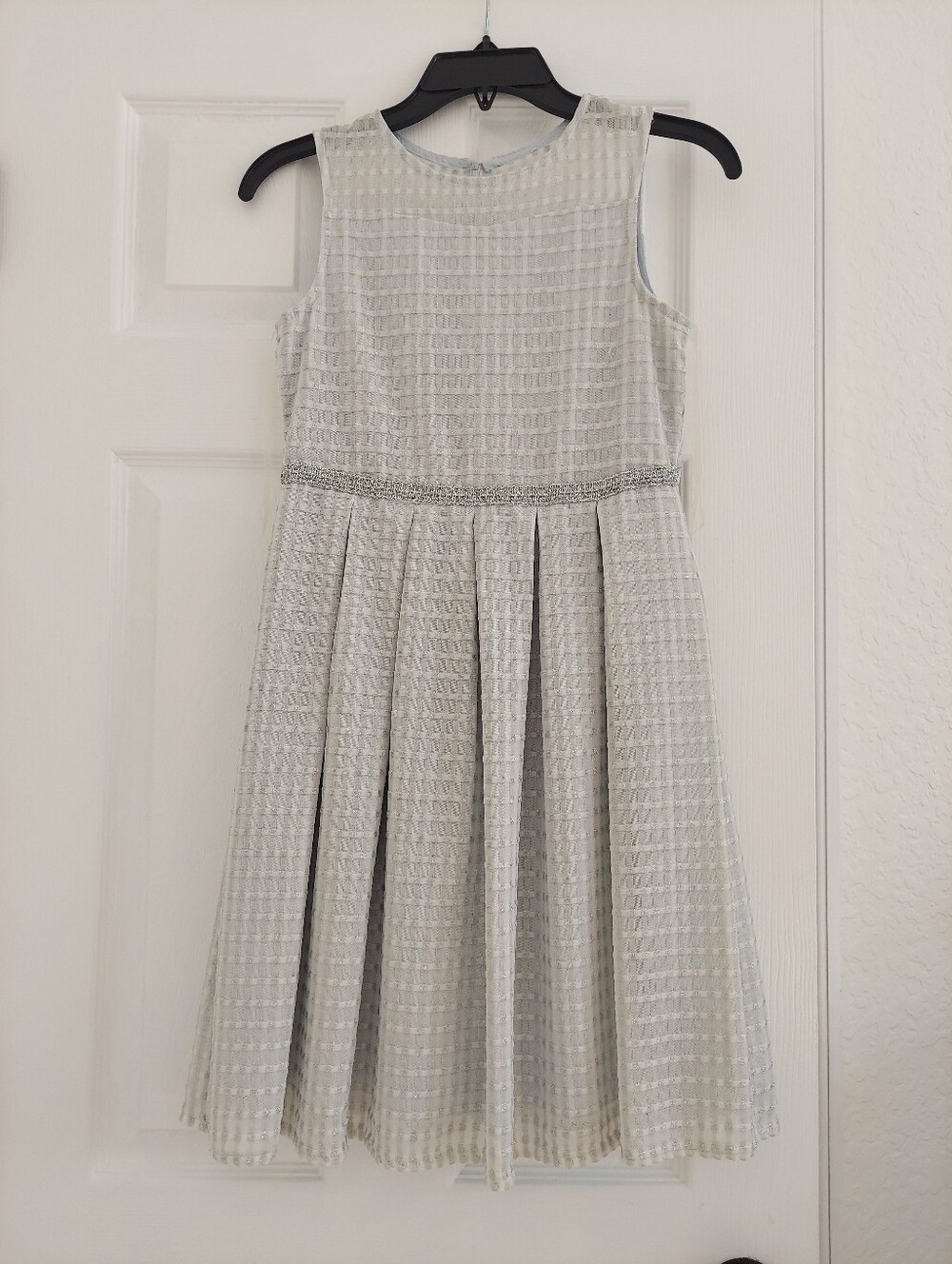 Pastourelle Girl's Sheer Dress